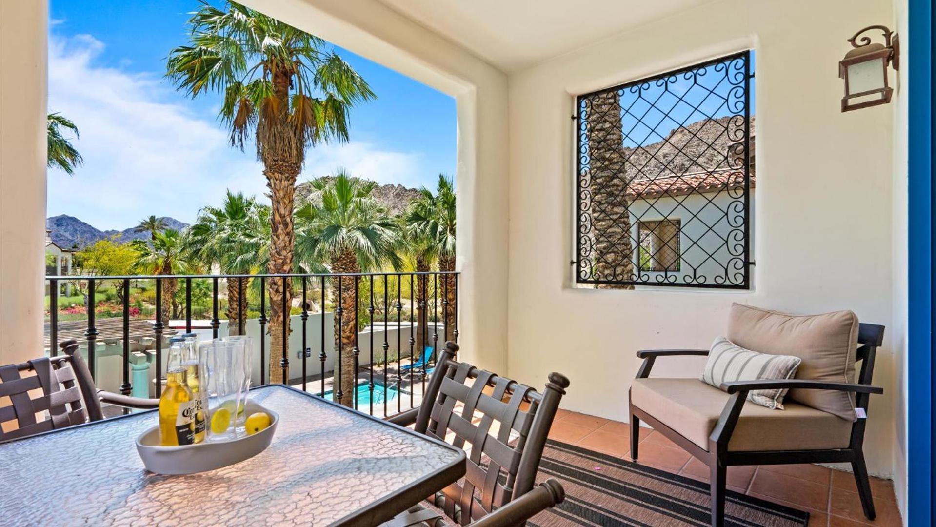 Lv014 Legacy Villas Studio Overlooking The Pool La Quinta Kültér fotó