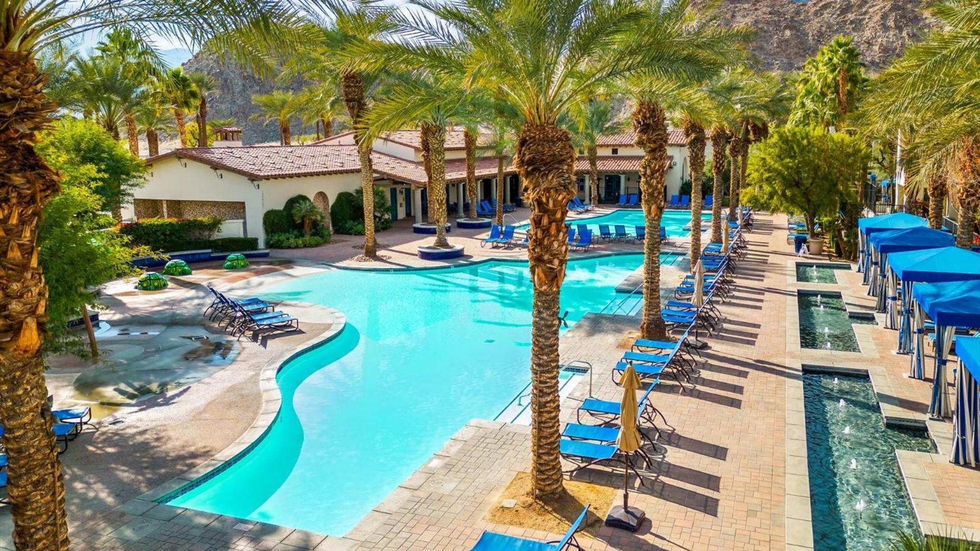Lv014 Legacy Villas Studio Overlooking The Pool La Quinta Kültér fotó