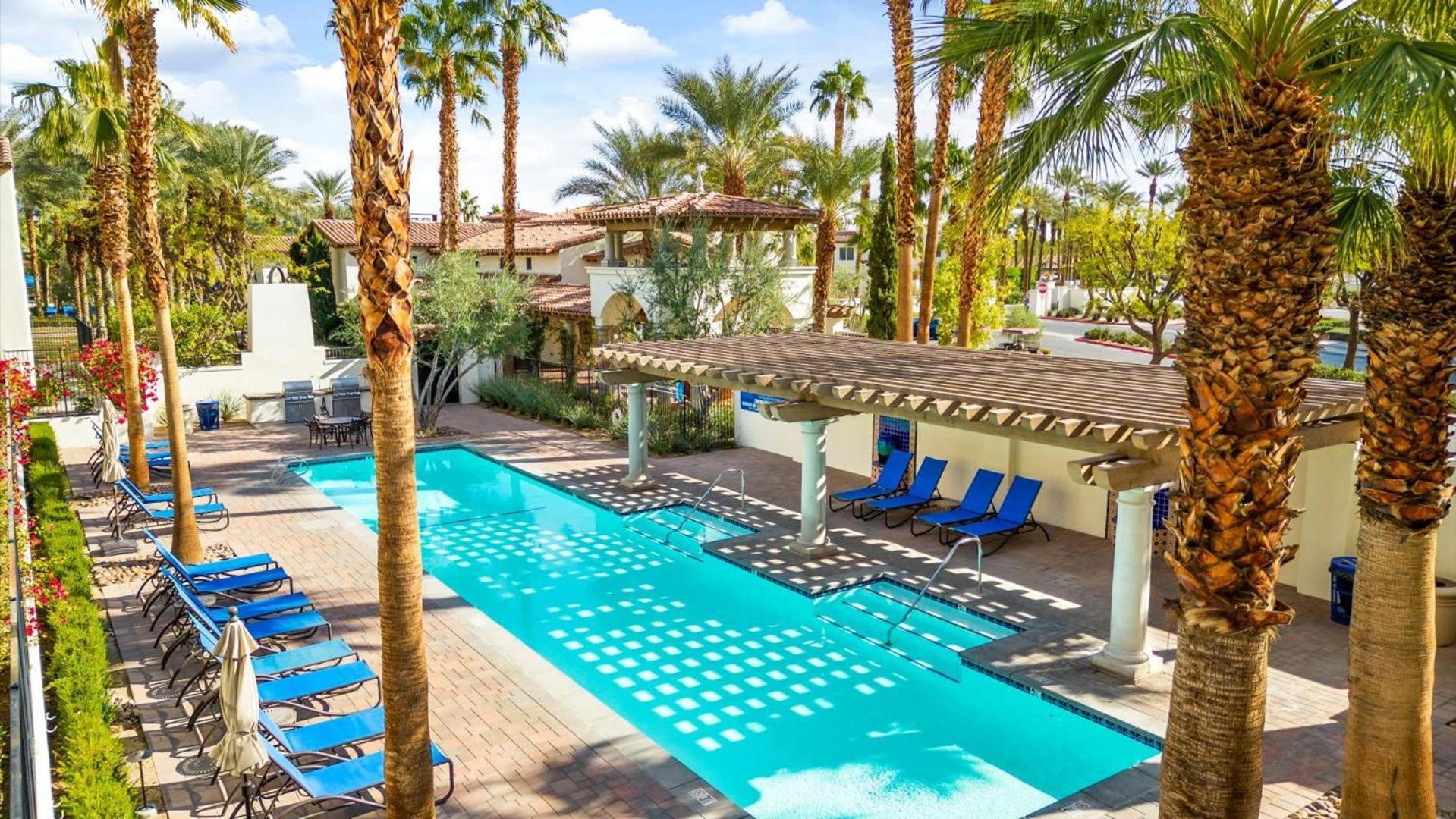 Lv014 Legacy Villas Studio Overlooking The Pool La Quinta Kültér fotó
